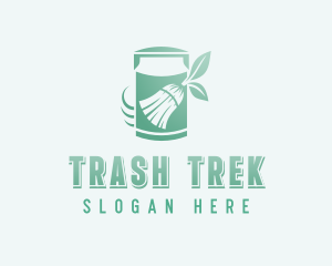 Garbage Broom Disposal logo