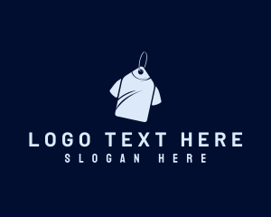 Garment - Shirt Clothing Tag logo design