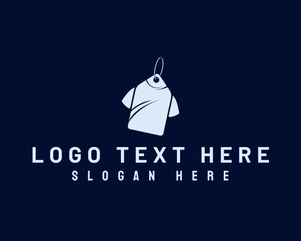 Clothing logo example 3