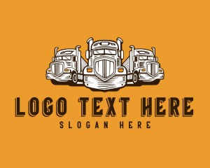 Vintage Fleet Trucks logo