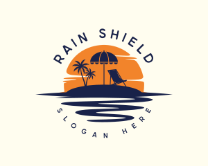 Beach Umbrella Chair logo