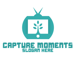 Green Nature TV Channel logo