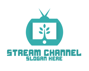 Green Nature TV Channel logo