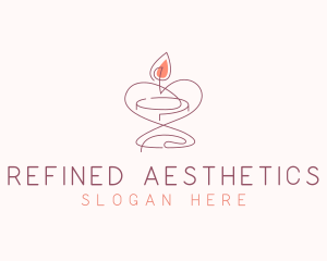 Candle Maker Decoration logo