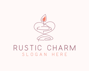 Candle Maker Decoration logo