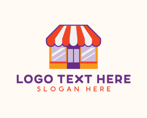 Supermarket Retail Store logo