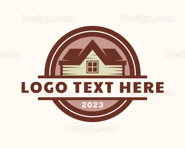 Home Improvement Construction Logo