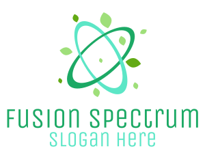 Natural Atom Orbit logo