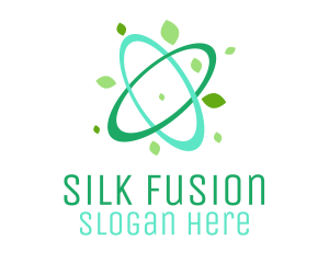 Natural Atom Orbit logo