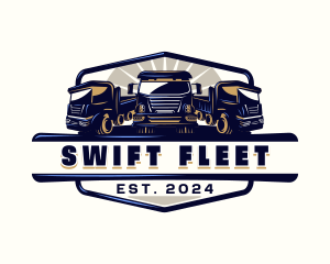 Truck Cargo Fleet logo