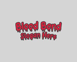 Thriller Blood Gore logo