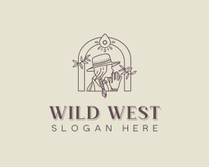 Western Cowgirl Saloon logo
