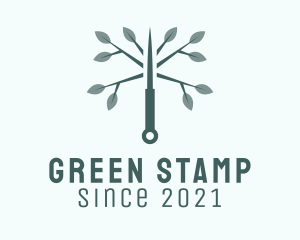 Green Tree Acupuncture  logo design