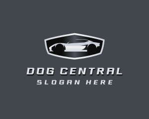 Automotive Car Dealer Logo