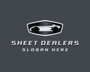 Automotive Car Dealer logo design