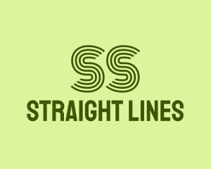 Green Urban Lines logo