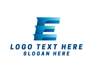 Generic Agency Letter E logo