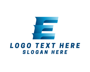 Generic Agency Letter E Logo