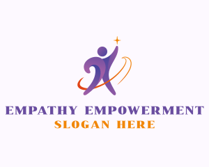 Star Person Foundation logo design