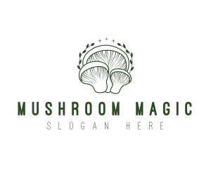Fungi Mushroom Farm logo
