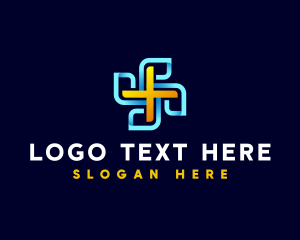 Medical Cross Healthcare logo