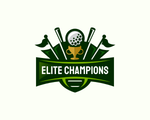 Golf Sports Championship logo