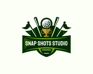 Golf Sports Championship logo