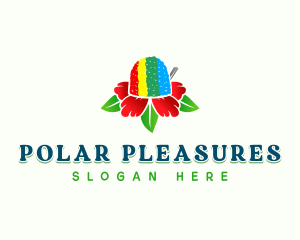 Hawaiian Shave Ice logo