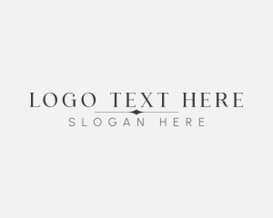 Elegant Brand Business Logo