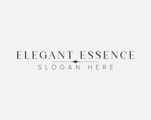 Elegant Brand Business logo design