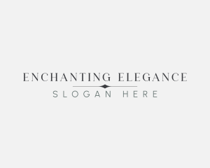 Elegant Brand Business logo design