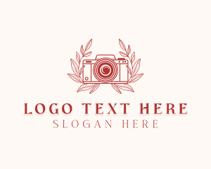 Camera Media Photographer logo