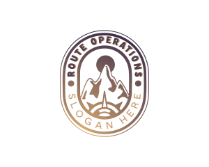 Mountain Compass Navigation logo