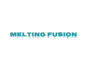 Melting Liquid Drip logo