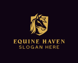 Stallion Horse Stable logo