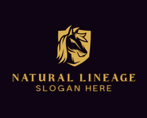 Stallion Horse Stable logo