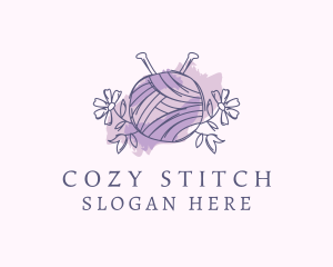 Knitting Yarn Craft logo