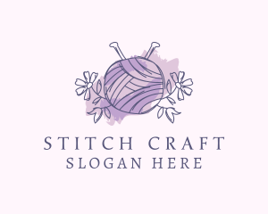 Knitting Yarn Craft logo