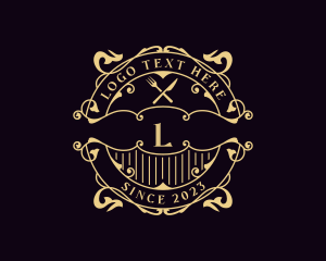 Luxury Diner Restaurant logo
