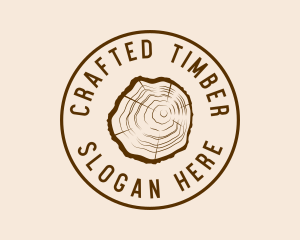  Hipster Woodwork Lumberjack logo design