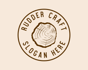  Hipster Woodwork Lumberjack logo design