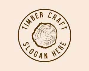  Hipster Woodwork Lumberjack logo design