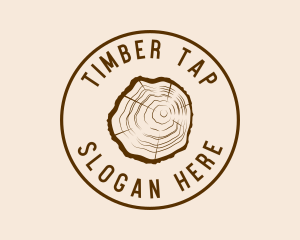  Hipster Woodwork Lumberjack logo design