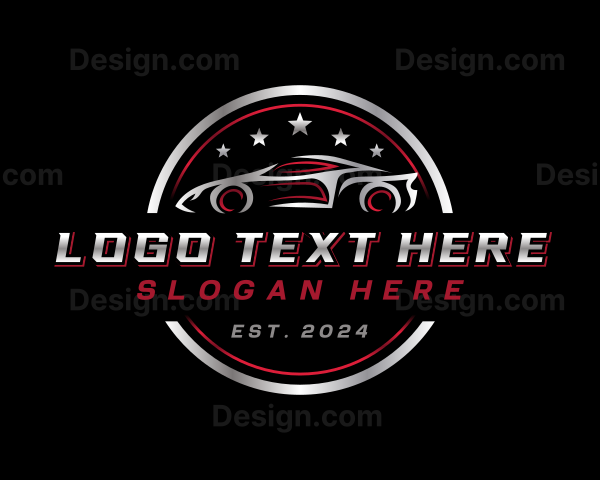 Car Vehicle Automobile Logo