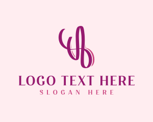 Cosmetics Cursive Letter Y  logo