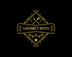 Elegant Restaurant Cuisine logo