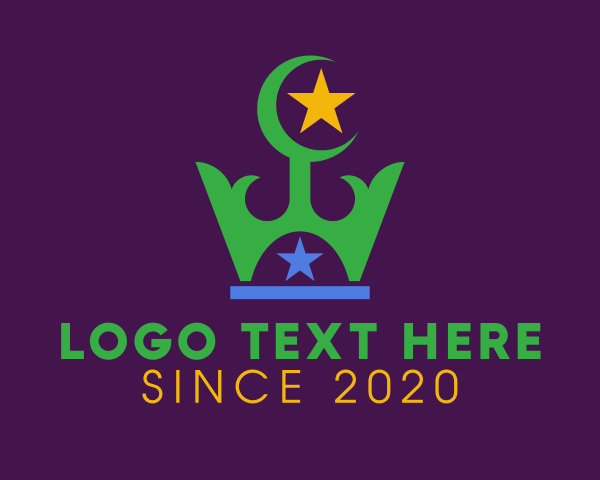 Islam logo example 3