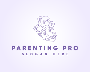 Parent Nursing Child logo
