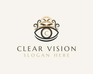 Luxury Eye Vision logo