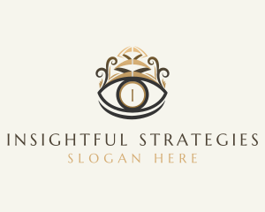 Luxury Eye Vision logo